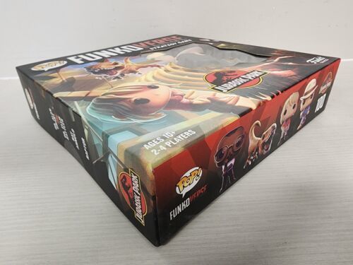 Funko Pop! FUNKOVERSE Jurassic Park - Strategy Game #100 - BRAND NEW! 海外 即決 3