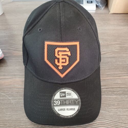 New Era San Francisco Giants 3930 39Thirty MLB 21 Alt Club Baseball Hat Cap 海外 即決