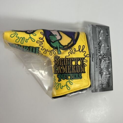 Headcover 2023 Mardi Gras King Cake Baby | tspea.org