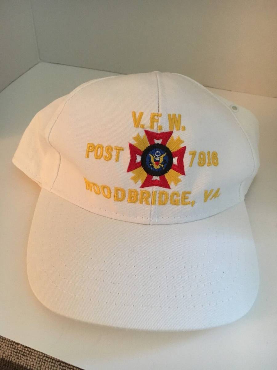 VFW CAP POST 7916 WOODBRIDGE ,VA 海外 即決