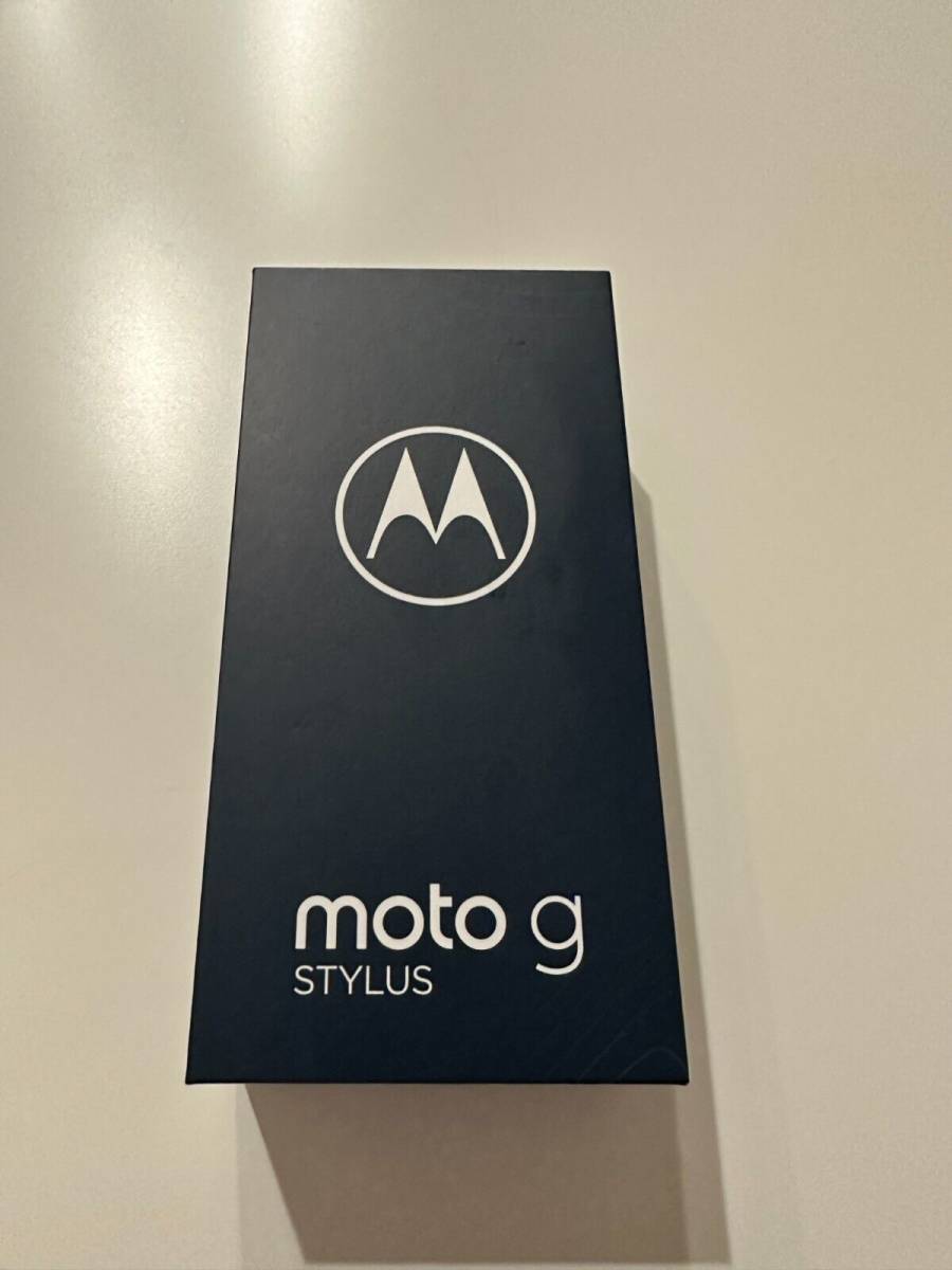Motorola Moto G Stylus 2021 Unlocked 4/128GB 海外 即決