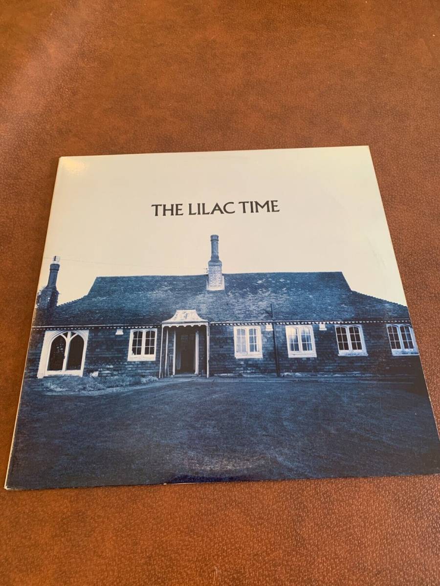 The Lilac 時間 /- The Lilac 時間 / 1988 836-744-1 Vinyl 12'' Vintage 海外 即決