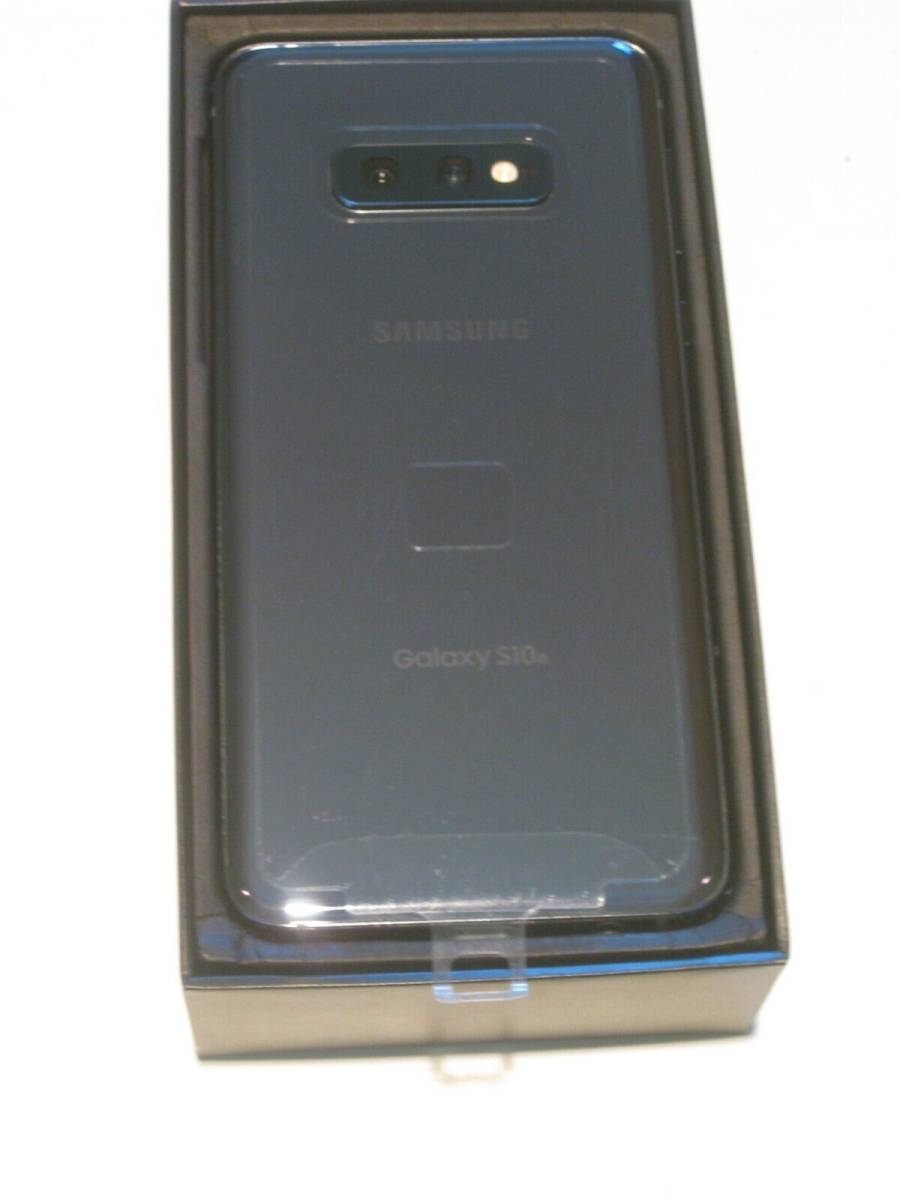 128gb Sprint T-mobile Samsung Galaxy S10e SM-G970U Warranty 05 23