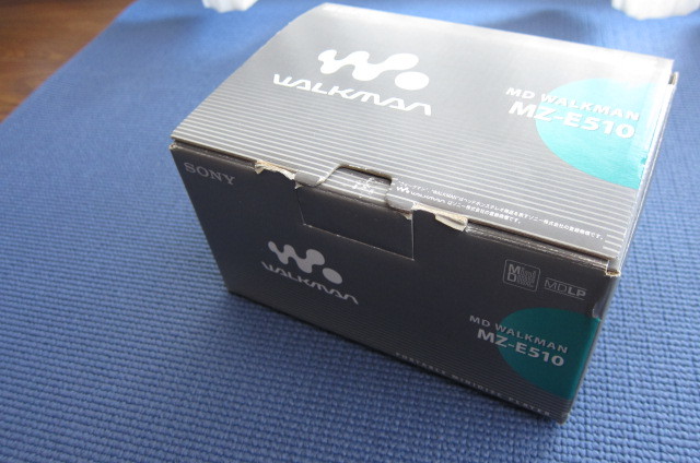 ★家内一掃155☆(CD)SONY MD walkman☆MZ-E510_画像7