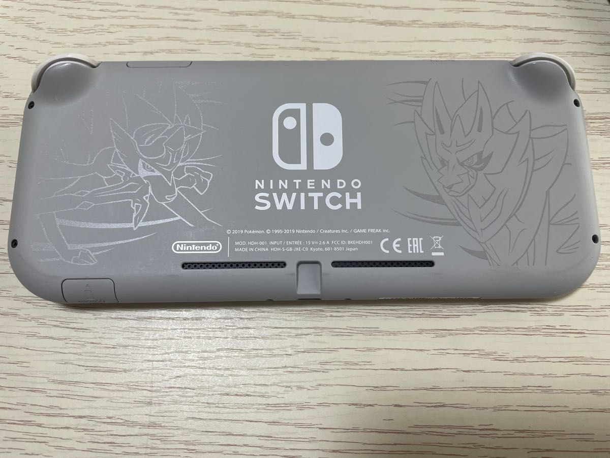Nintendo Switch Lite(ニンテンドースイッチ ライト) HDH-S-GBZAA