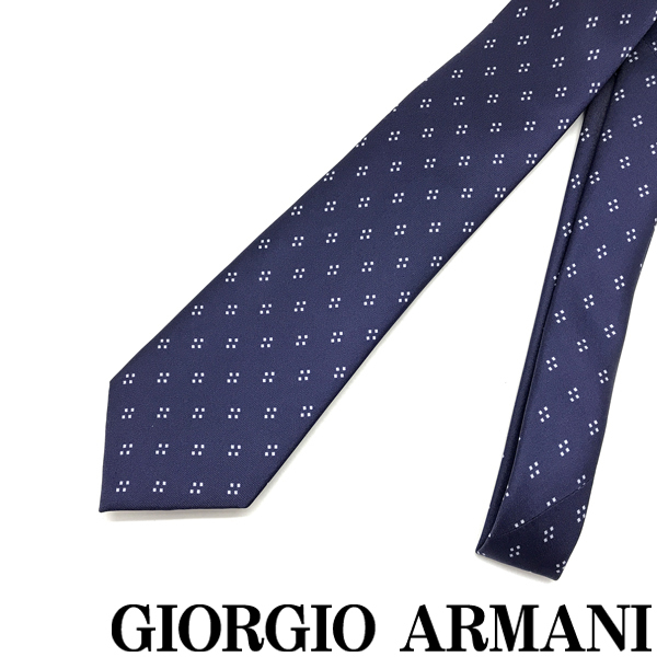 あすつく】 ジョルジオアルマーニ ネクタイ ARMANI GIORGIO ブランド