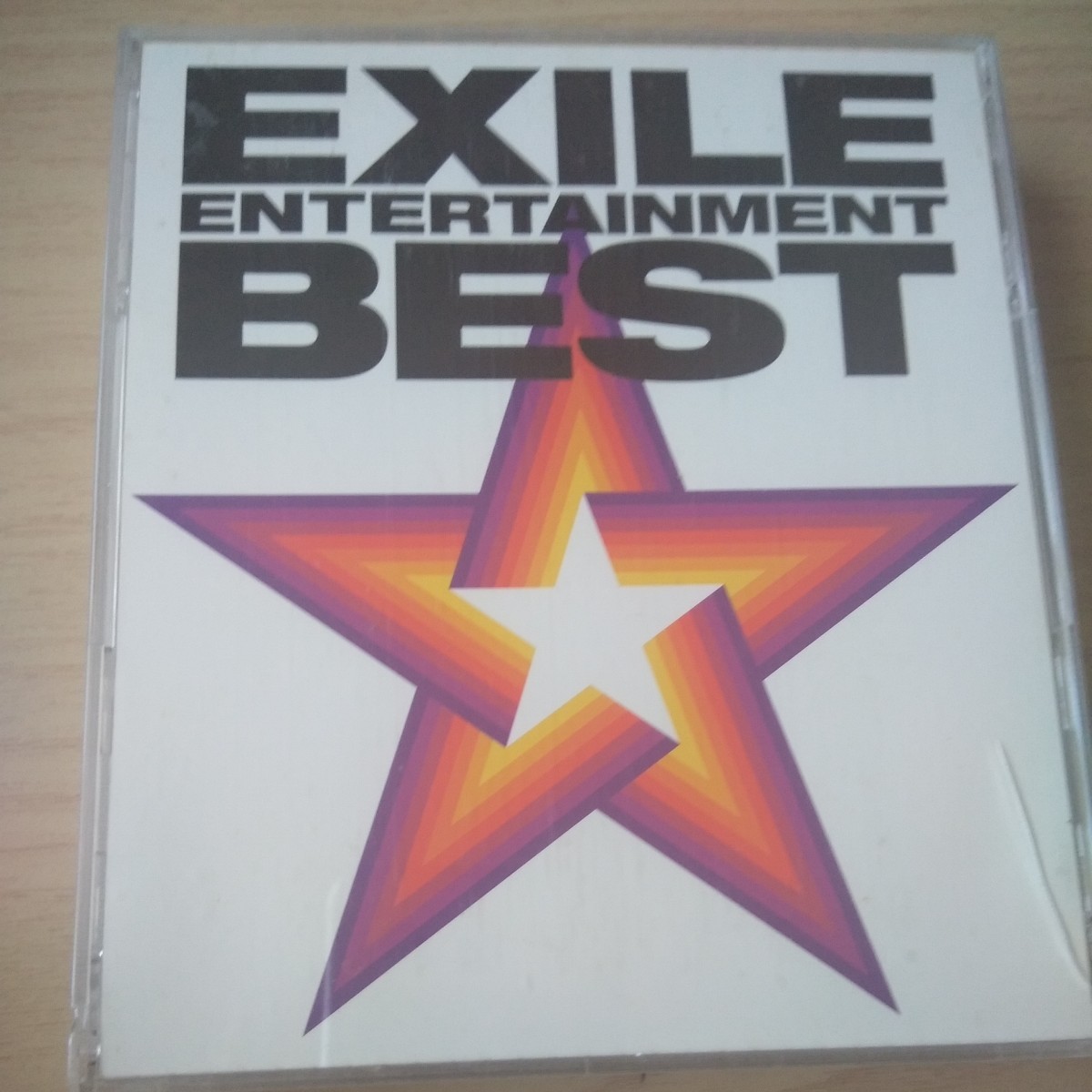 NN061　CD+DVDx2　EXILE　BEST　CD　１．EXIEL RELOADED_画像1