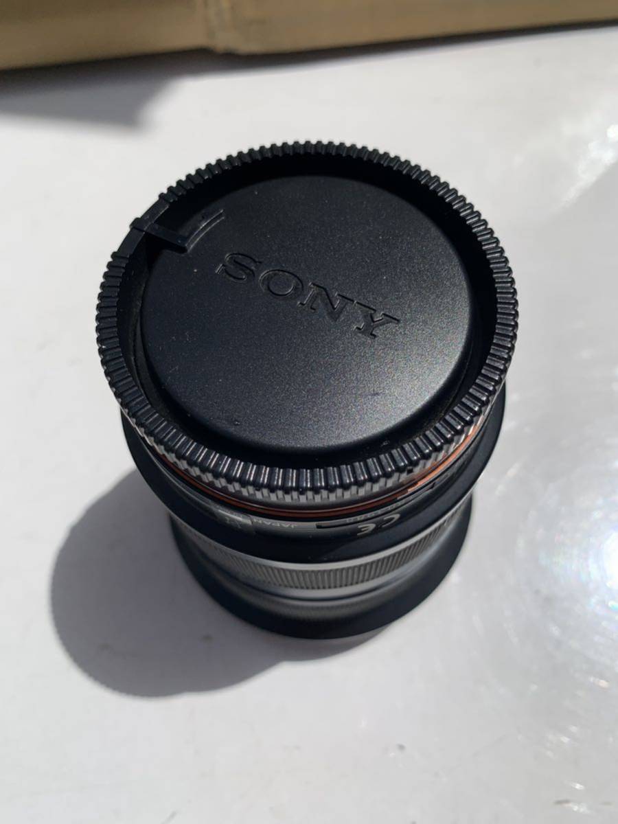 SONY SAL1118 DT11-18mm F4.5-5.6 カメラ レンズ 中古_画像5