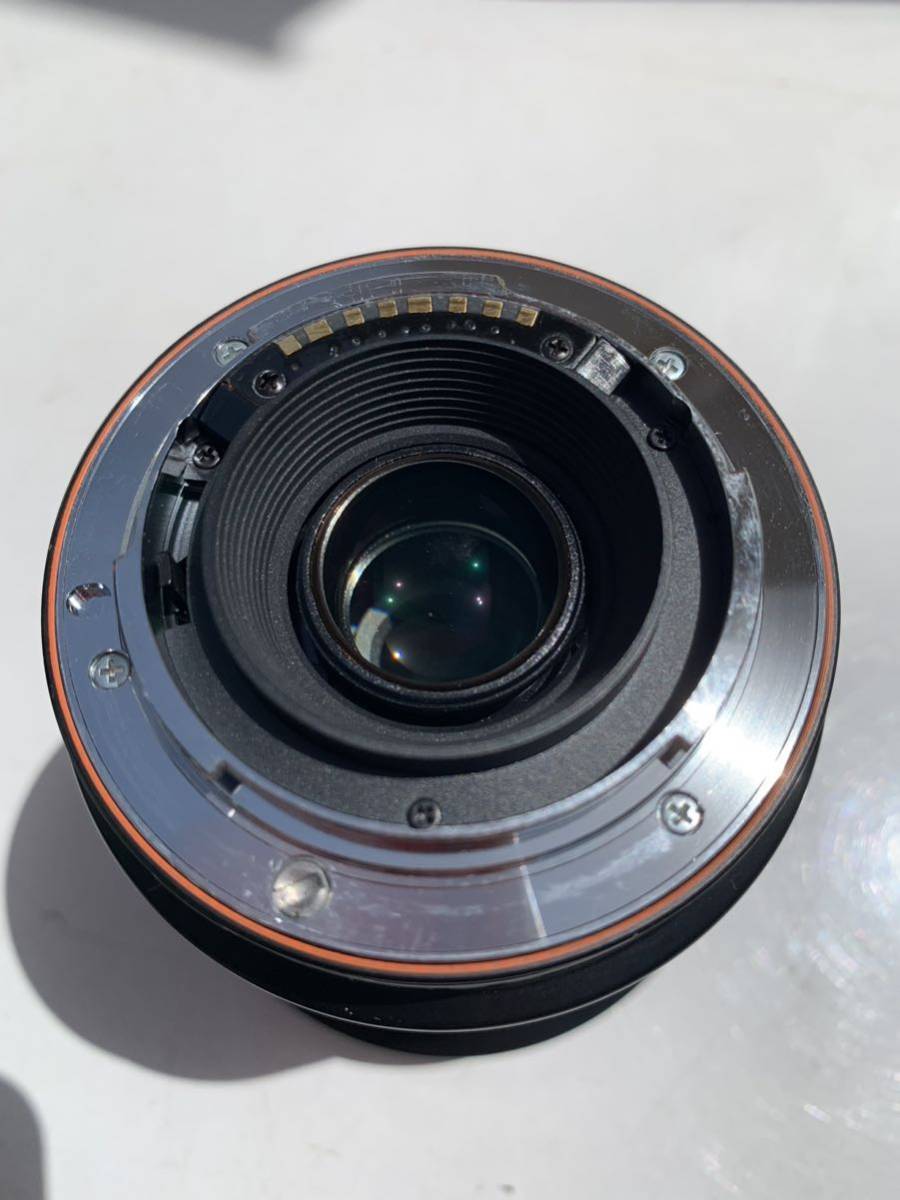SONY SAL1118 DT11-18mm F4.5-5.6 カメラ レンズ 中古_画像6