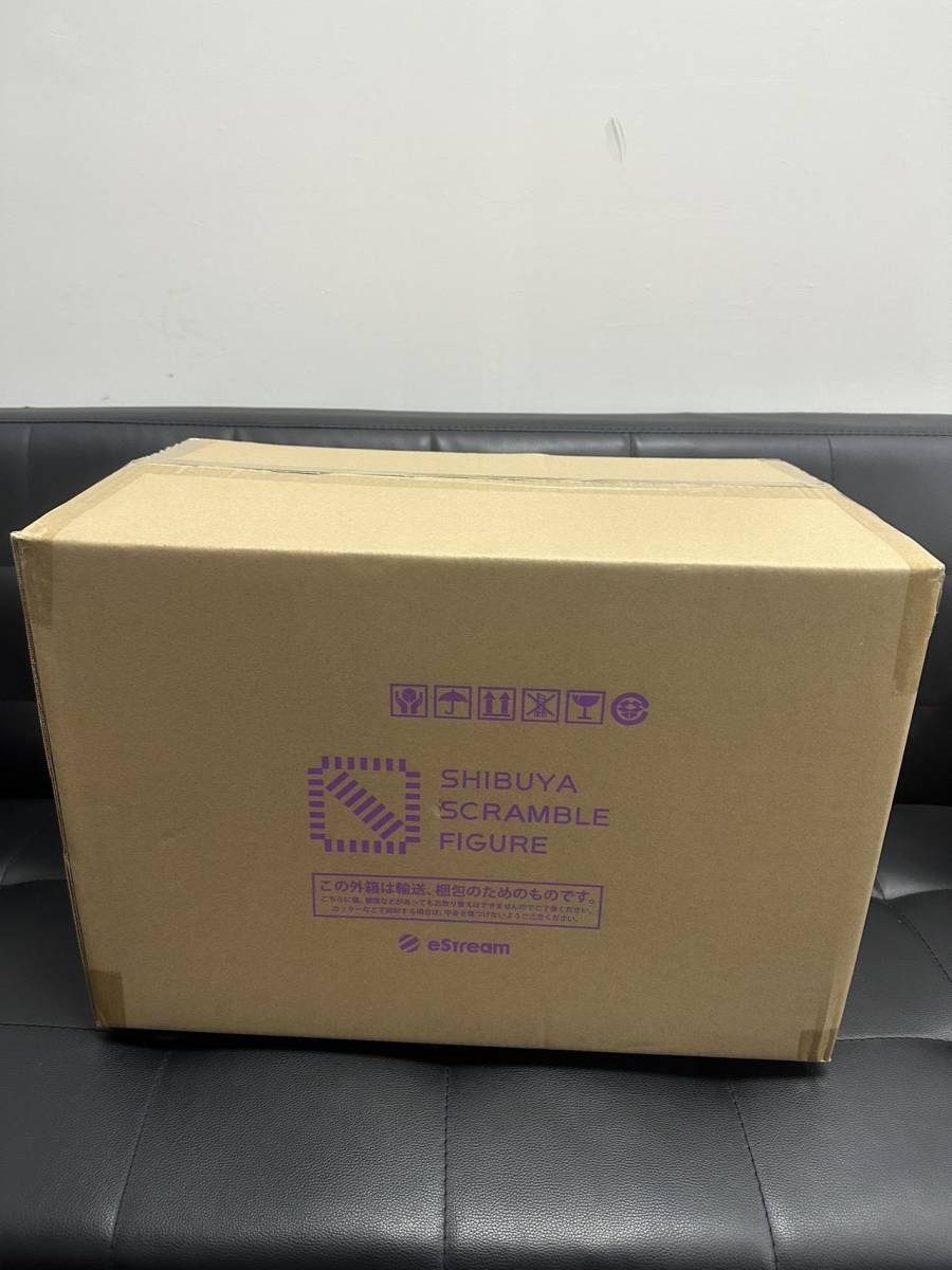 ☆送料無料☆ 渋谷スクランブルフィギュア Re:ゼロから始める異世界