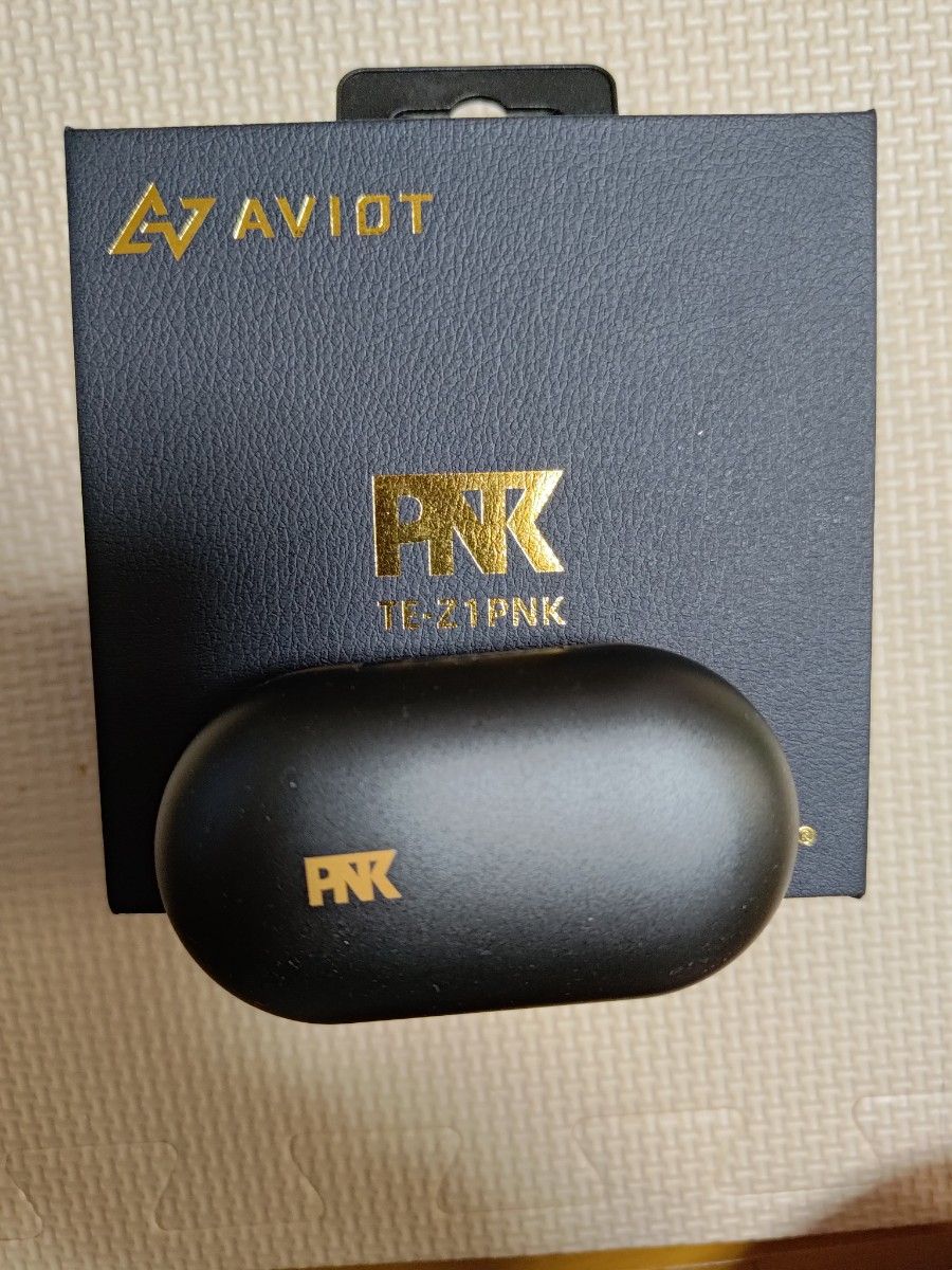 視聴のみ/ほぼ新品】AVIOT TE-Z1PNK アビオット ピアホン 70％OFF 家電・スマホ・カメラ 