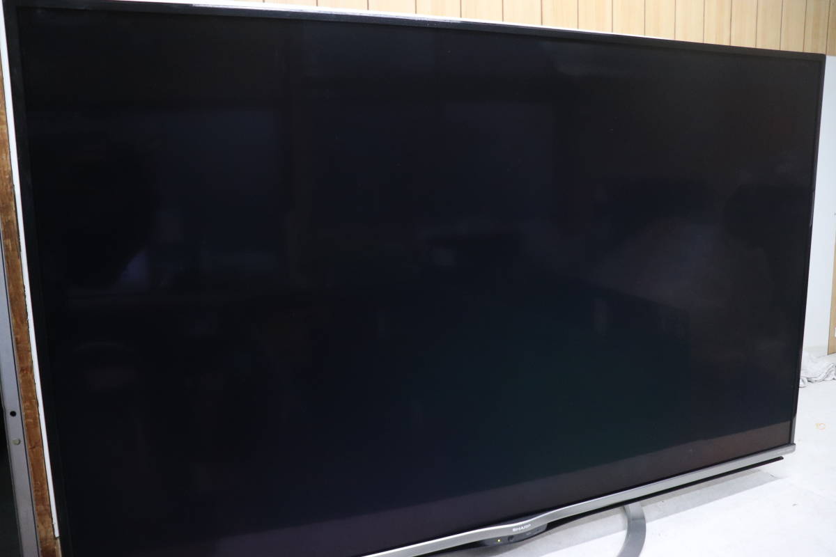 Yahoo!オークション - YKC/706 SHARP シャープ AQUOS LC-55US5 Yahoo!オークション - YKC/706 SHARP シャープ AQUOS LC-55US5