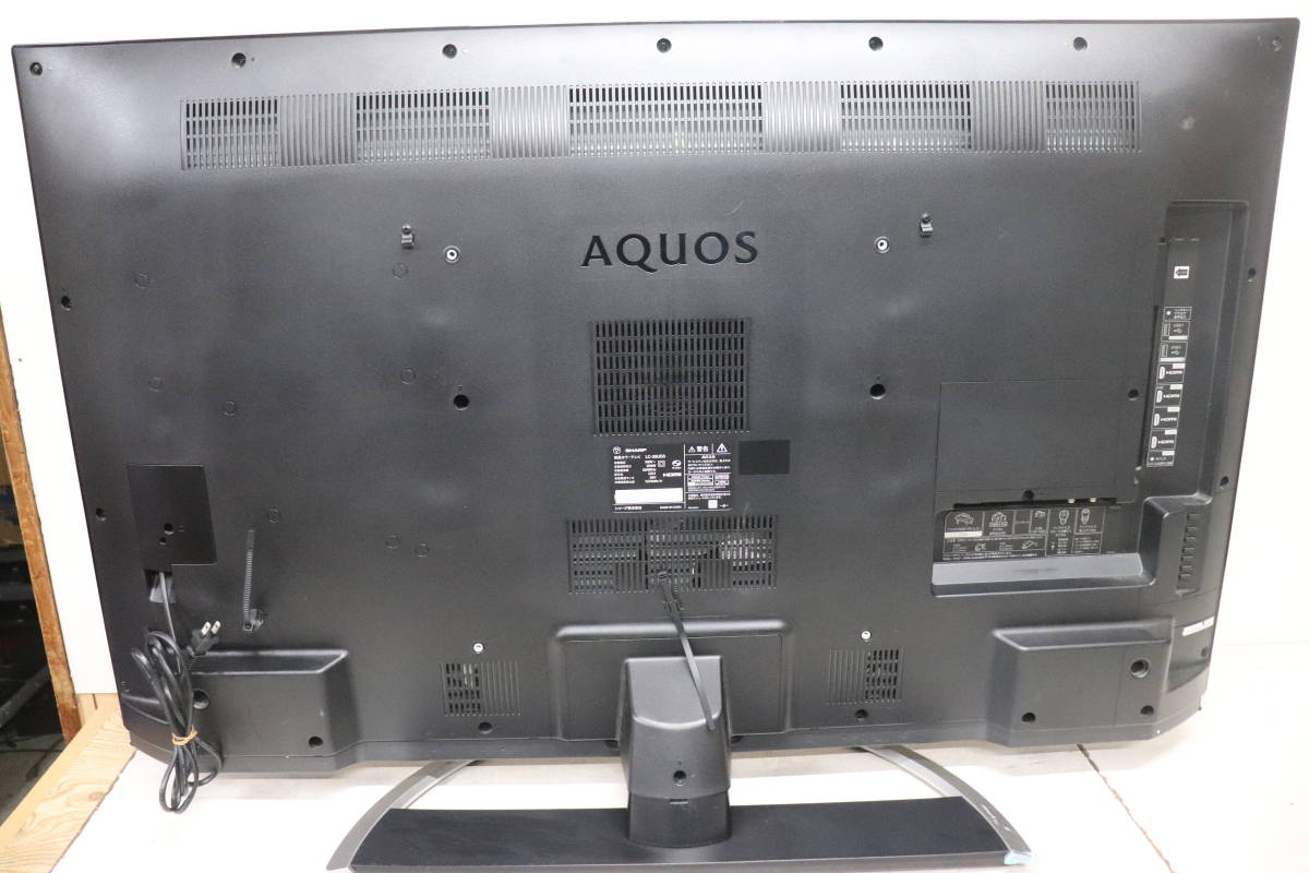 Yahoo!オークション - YKC/706 SHARP シャープ AQUOS LC-55US5 Yahoo!オークション - YKC/706 SHARP シャープ AQUOS LC-55US5