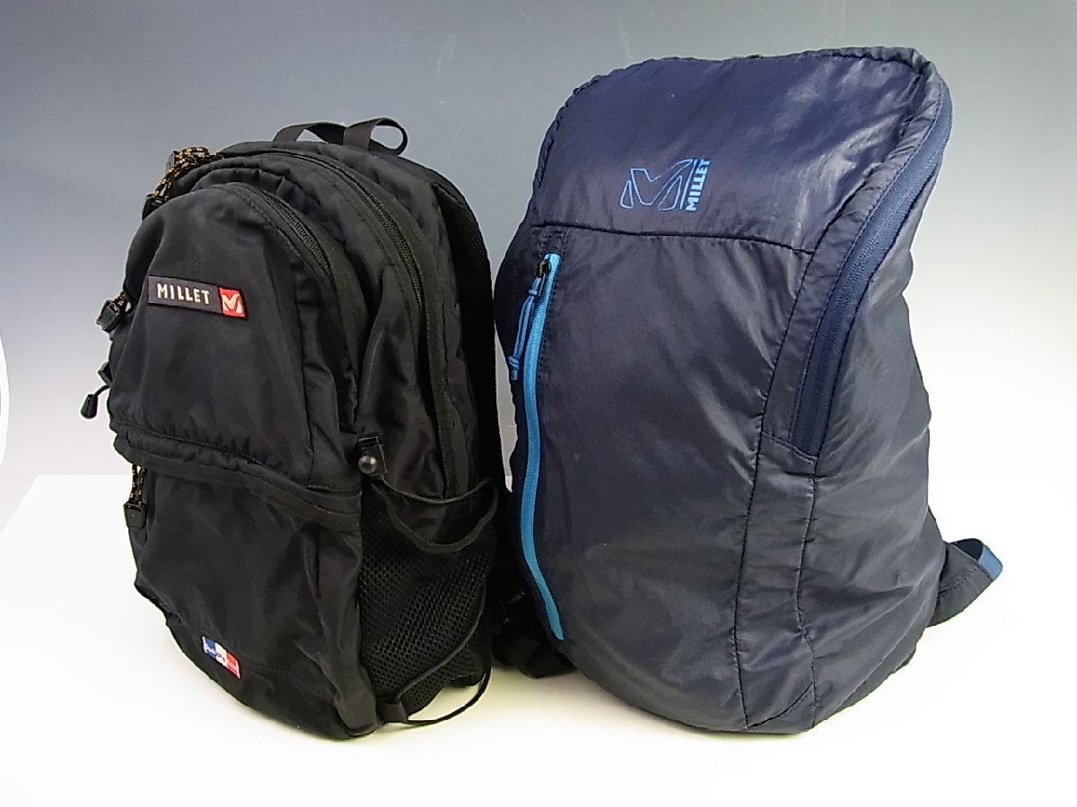 ◇MILLET/ミレー◇リュック MIS0261◇バックパック DEFI 20/デフィ 20