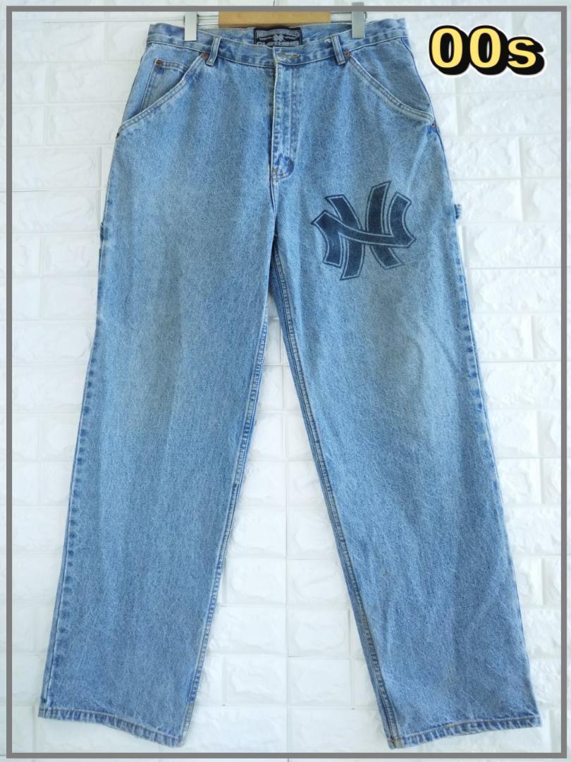 [ ultra rare ]00s NEIGHBORHOOD N-HOOD Denim 3108