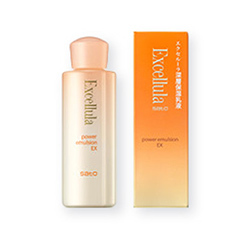 エクセルーラ　パワーエマルジョンEX　乳液　ハリ、艶、目覚める肌　120mL　新品