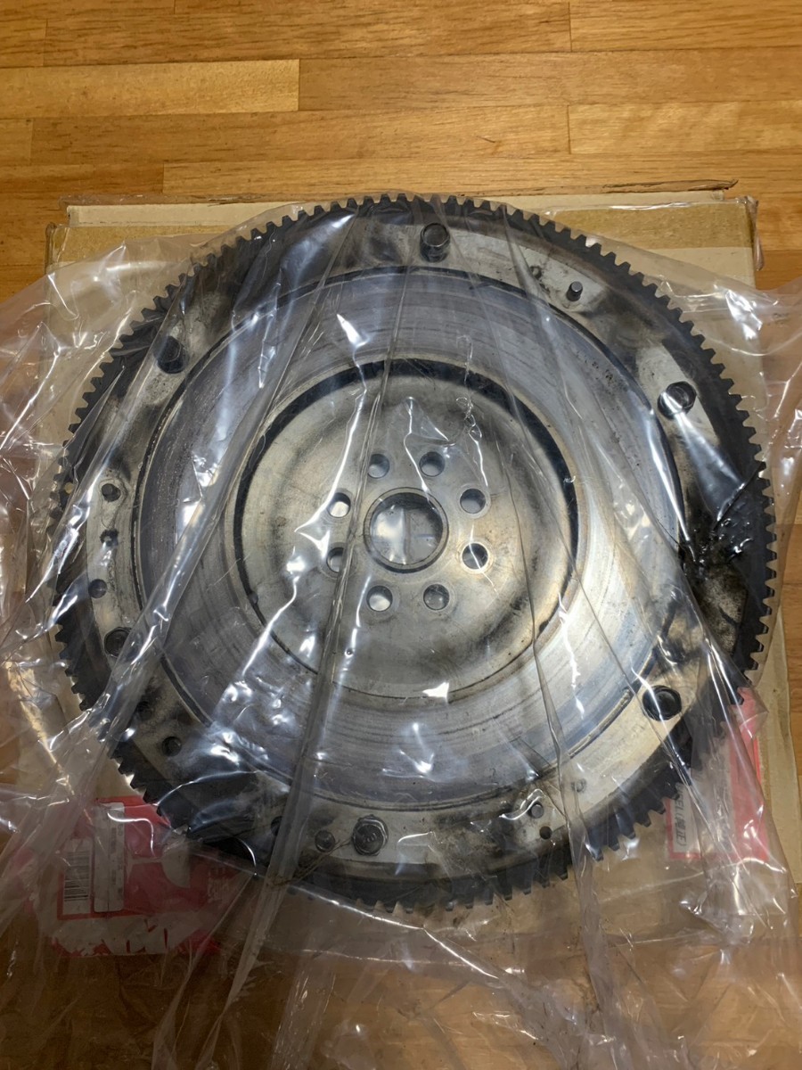 キロです トヨタハチロク純正フライホイール までの TRD フライホイール トヨタ86(ZN6)用 13451-ZN600