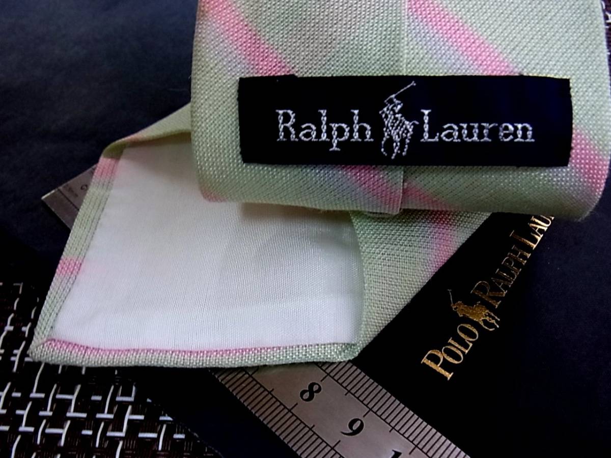 *ω* *SALE*3701* Ralph Lauren. necktie 