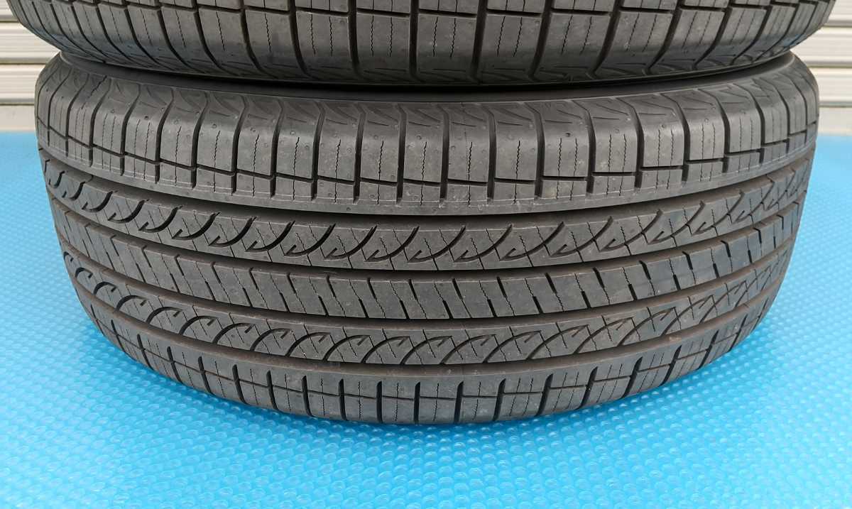 2022年11月 納車前外し ヨコハマ ブルーアース AVID GT 235/55R19 10分