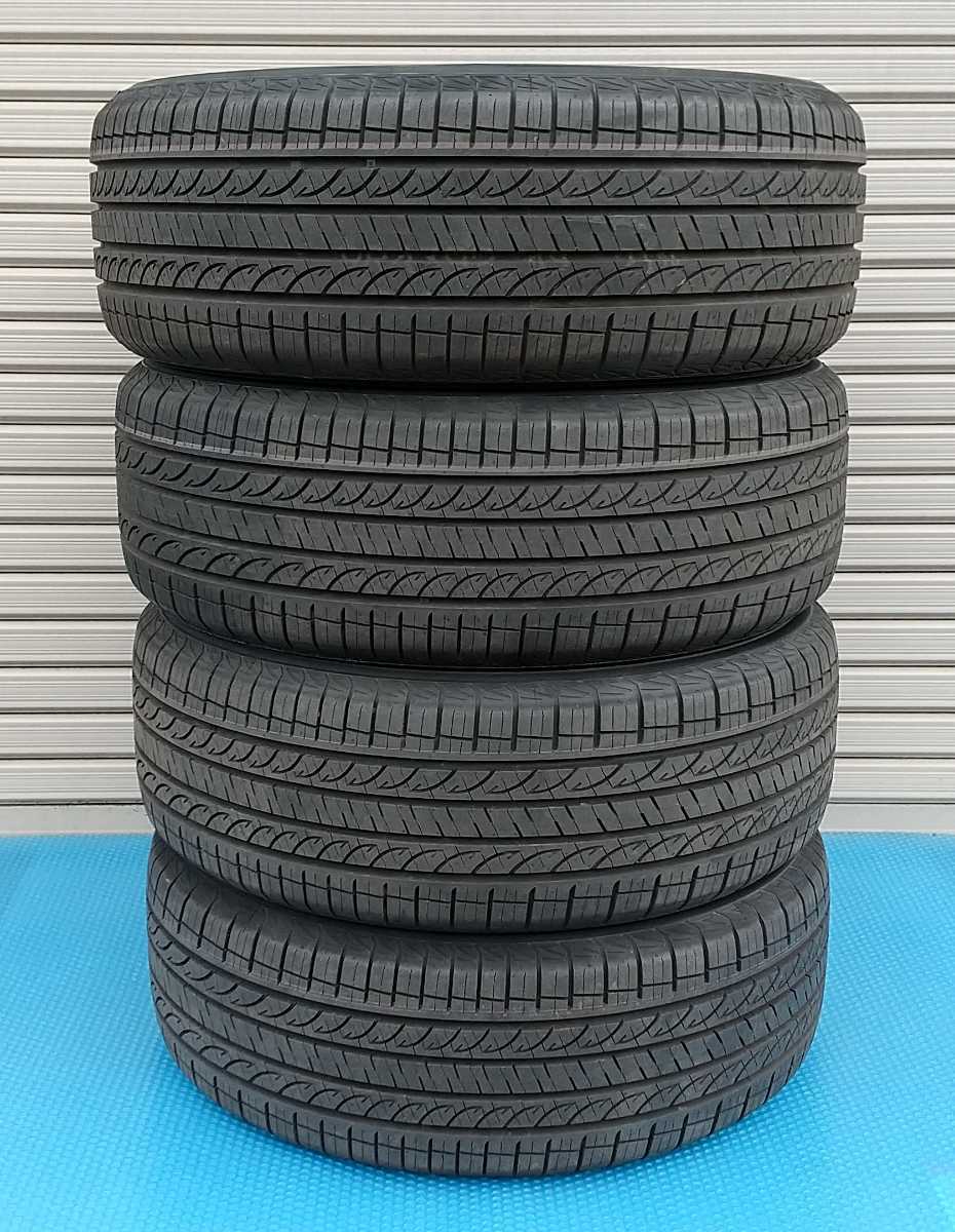 2022年11月 納車前外し ヨコハマ ブルーアース AVID GT 235/55R19 10分