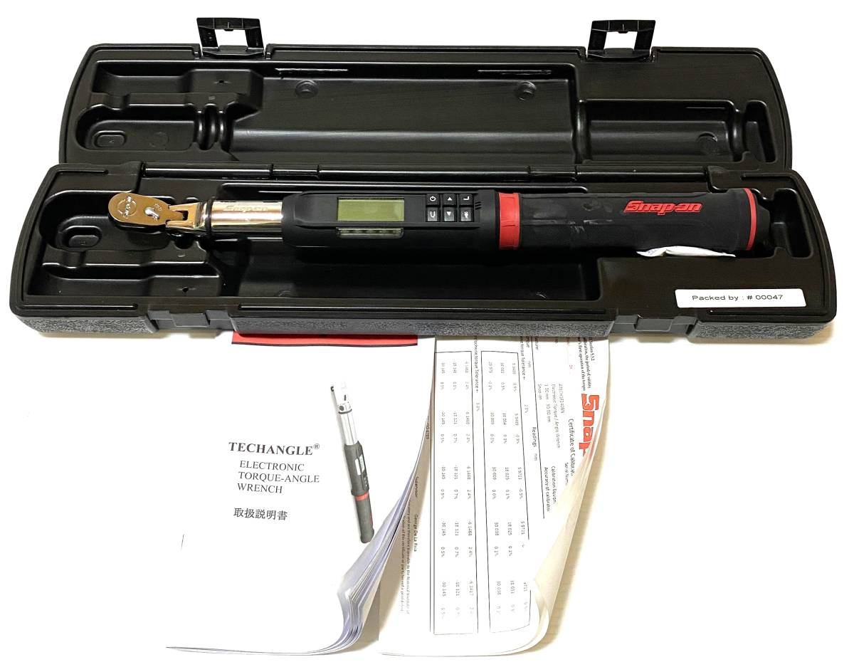 大幅にプライスダウン Snap-on スナップオン ATECH1F240BN Techangle