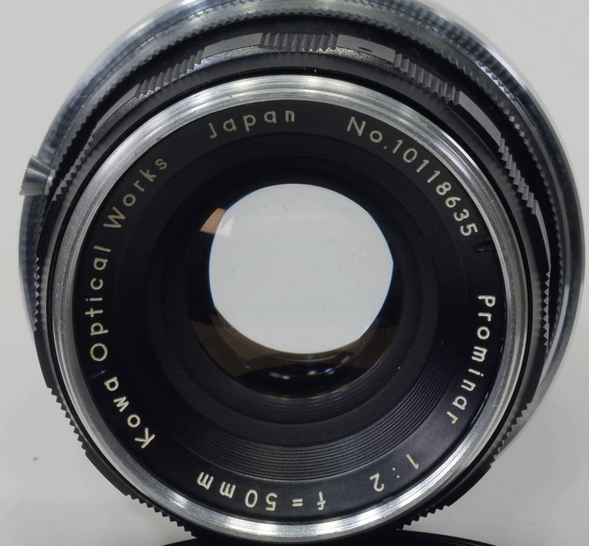 スペシャルオファ KOWA Prominar f2/50mm L39マウント改造 その他