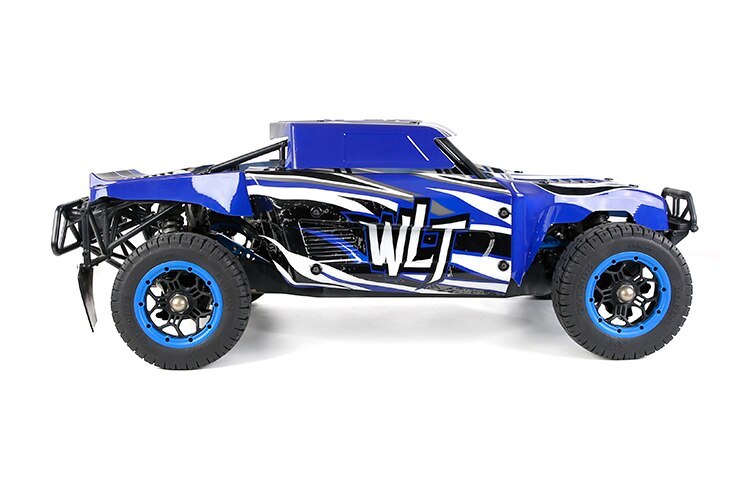  new goods * final product engine RC car Rovan WLT450 4WD blue 45CC engine * chassis * receiver * servo * transmitter etc ROVAN SPORTS representation shop exhibition 