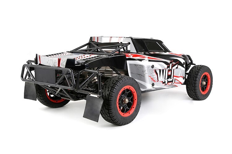  new goods * final product engine RC car Rovan WLT450 4WD red 45CC engine * chassis * receiver * servo * transmitter etc ROVAN SPORTS representation shop exhibition 