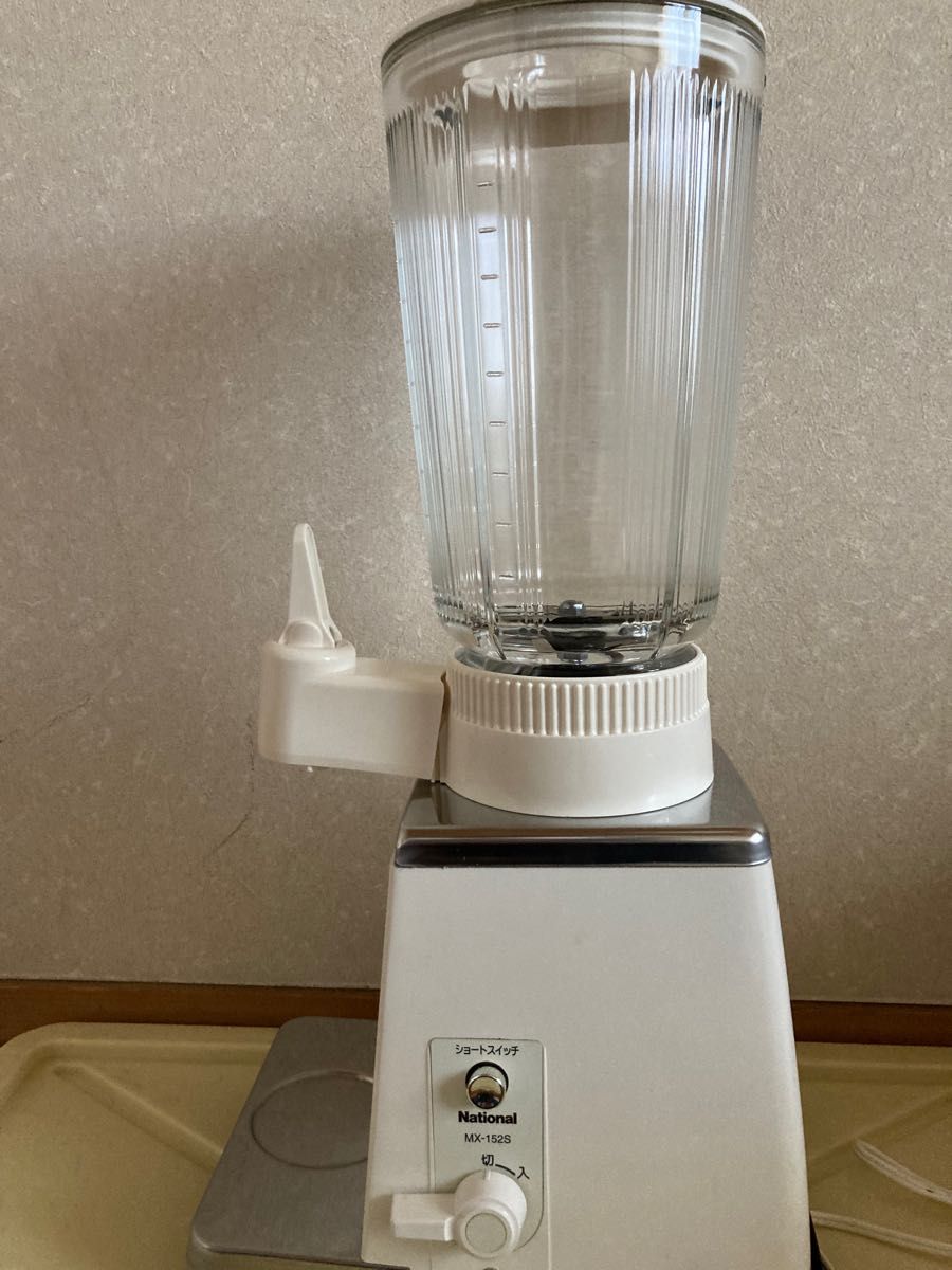 ミキサーMX-152S-W 業務用ミキサー ジュースミキサー Panasonic ミキサーMX-152S-W 業務用ミキサー ジュースミキサー Panasonic