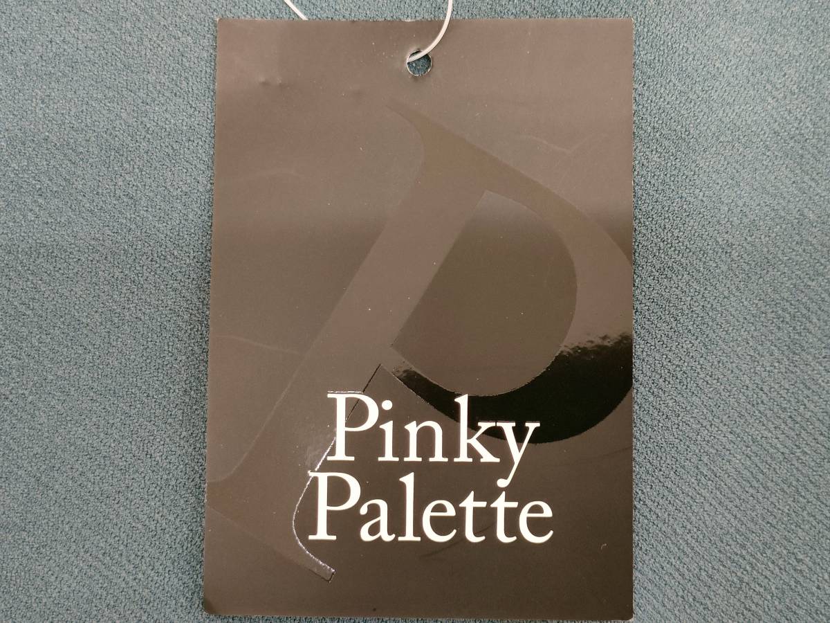 【再値下げ！即決！タグ付き・未使用品】★Pinky Palette/ピンキーパレット★子供服　パンツ　ブルー　サイズ150_画像9