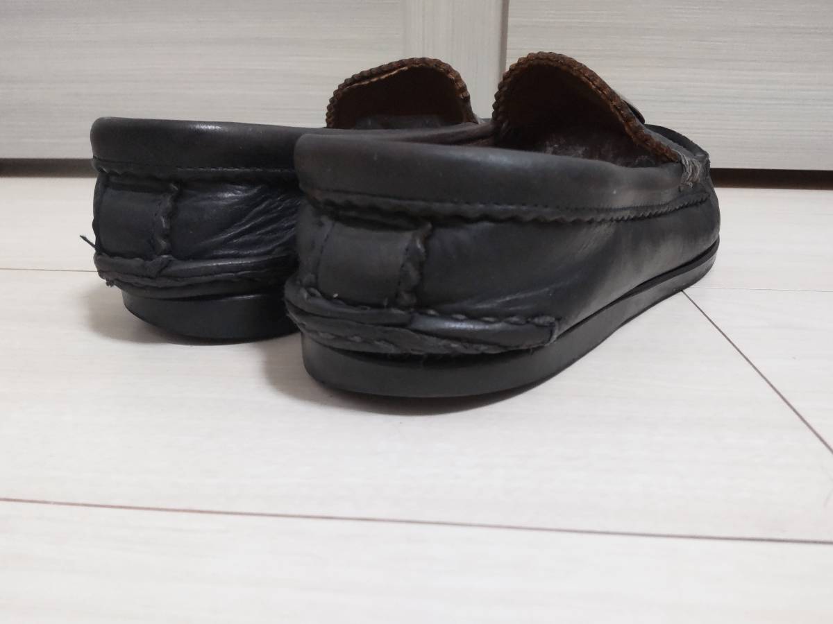 ☆US製 ユケテン YUKETEN モカシン ☆CONCHO MOC コンチョモック ☆US製 ユケテン YUKETEN モカシン ☆CONCHO MOC コンチョモック