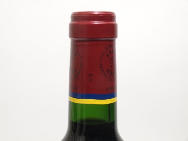 CARRUADES DE LAFITE カリュアド・ド・ラフィット 1996年 750ml