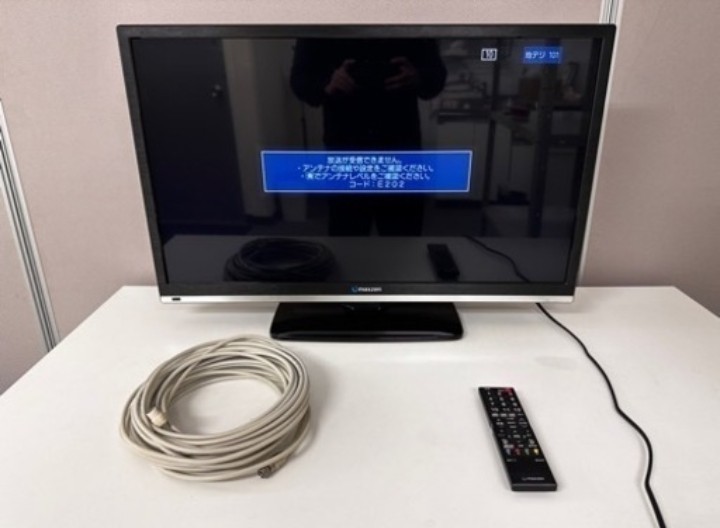 新品 液晶テレビ 32インチ 送料1600円 J32SK01 リモコン付き 2015年製