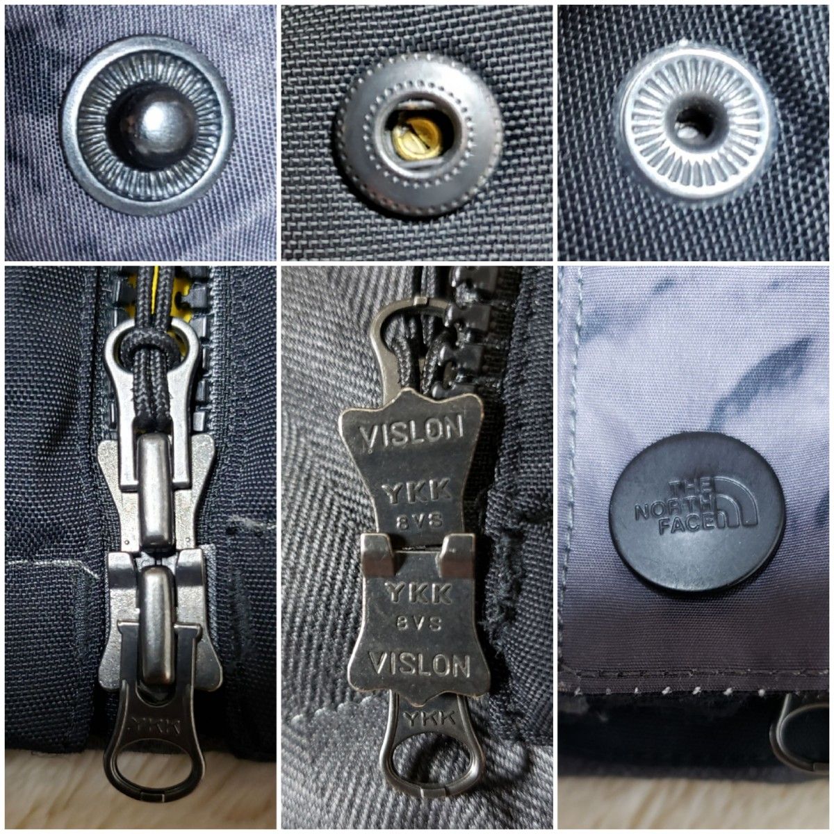 THE NORTH FACE 希少INSULATED MOUNTAIN PARKA迷彩 メンズS 品番