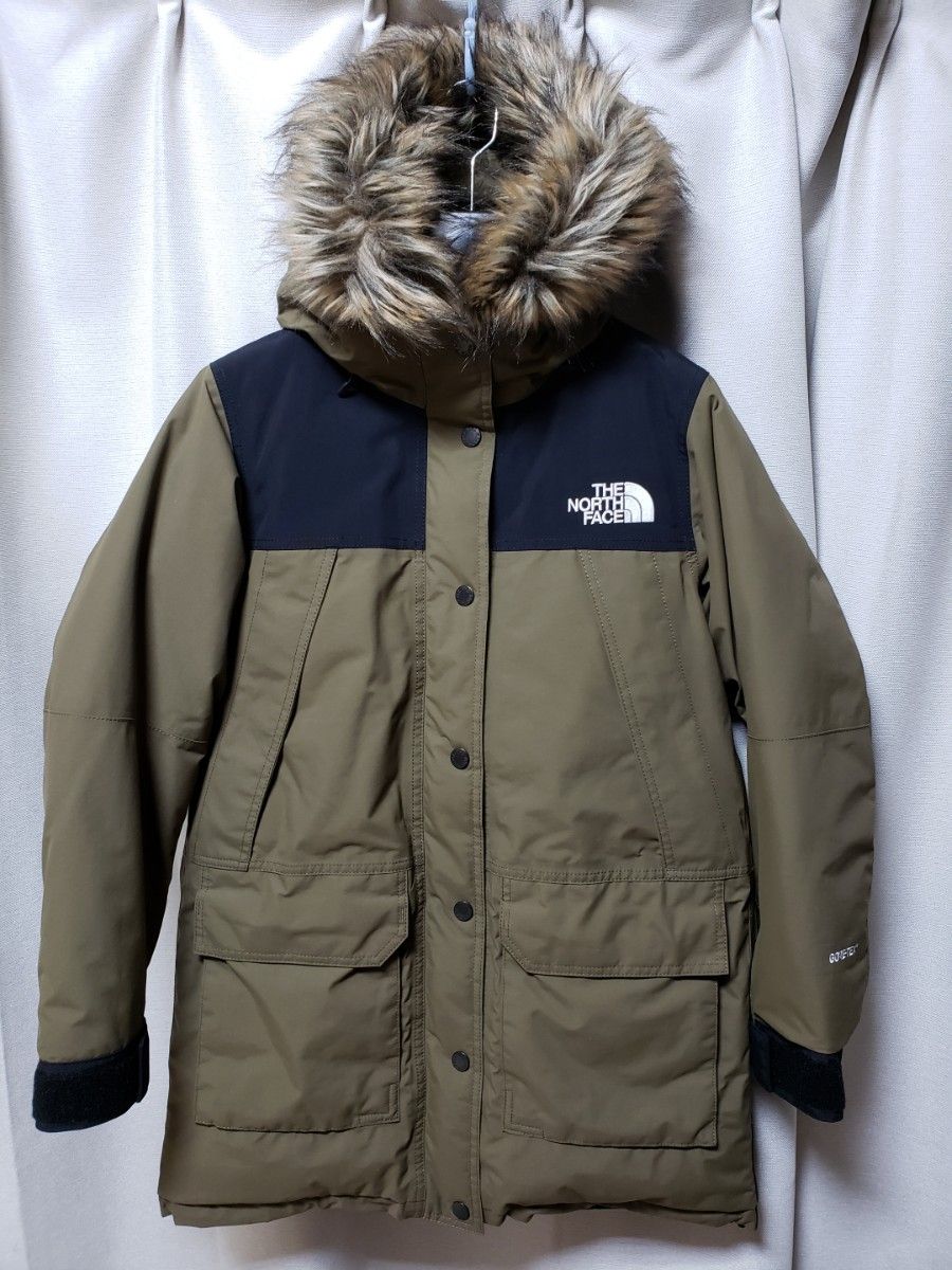 THE NORTH FACE マウンテンダウンコート NDW91835-