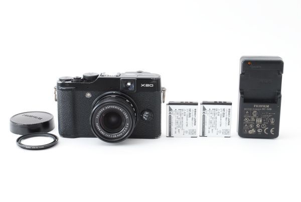 大特価!!】 【訳あり】富士フィルム FUJIFILM #2635A343 ブラック X20