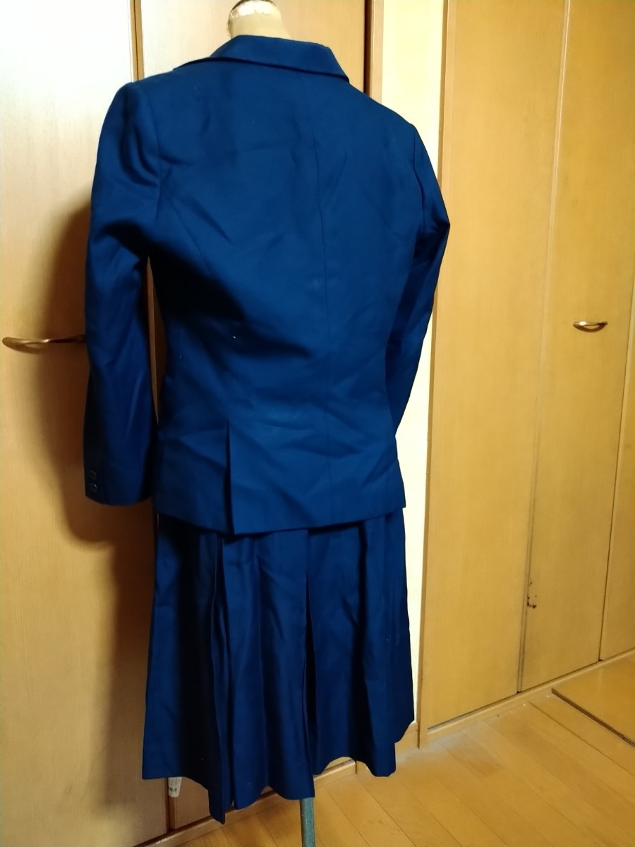 2−2こ コスプレ衣装学生服浜北西高校ジャケットとベストとスカートとバッチ_画像2