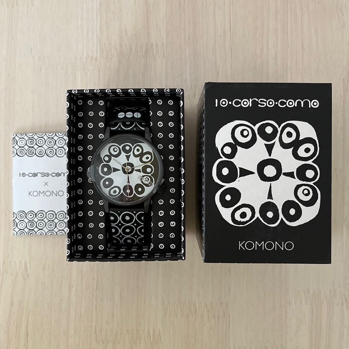 コルソコモ 腕時計 廃盤 41mm