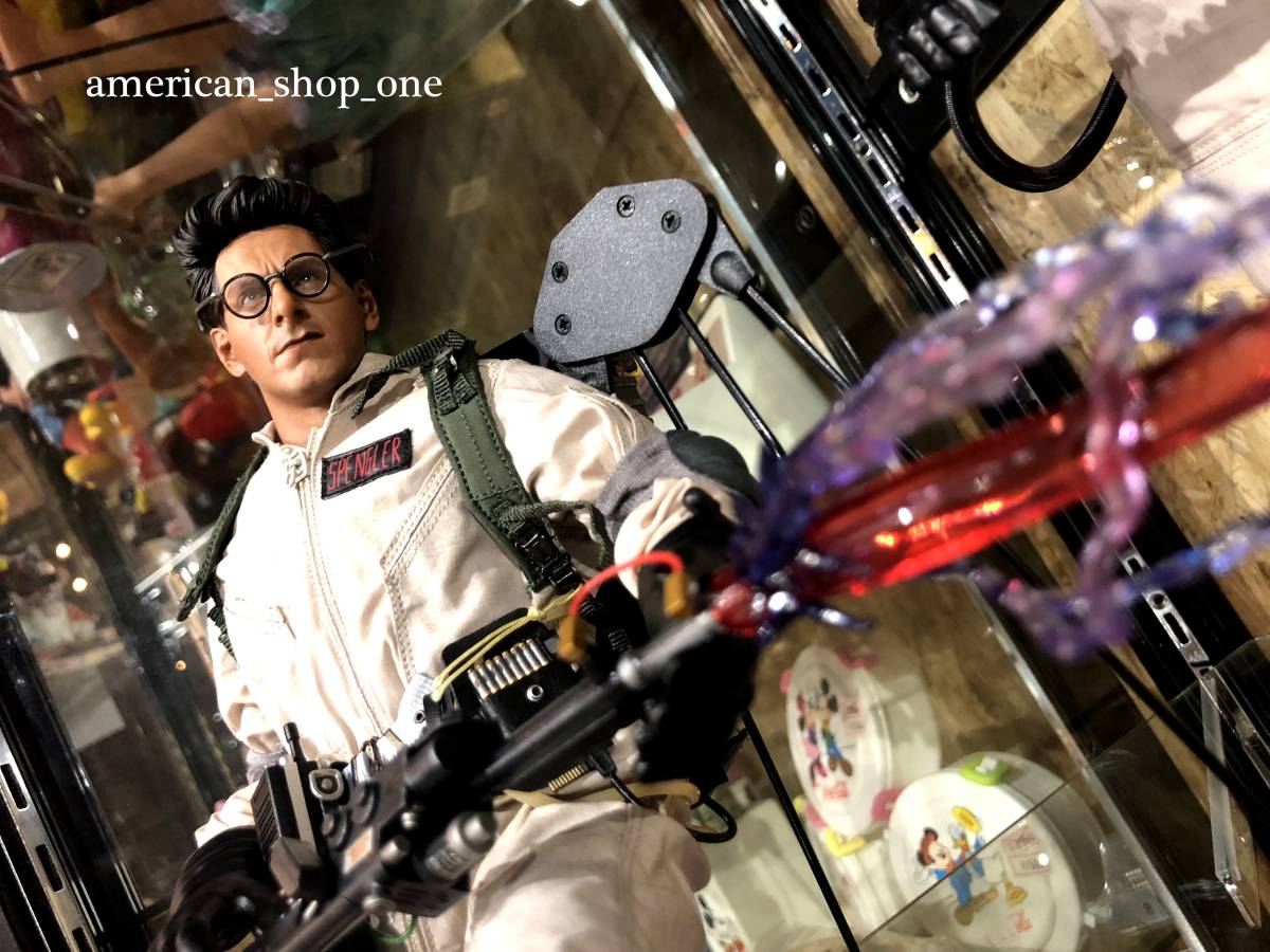 24 hour limitation price prompt decision sale!! new goods .. Hollywood .. arrival ghost Buster z figure full set Sly ma- attaching 