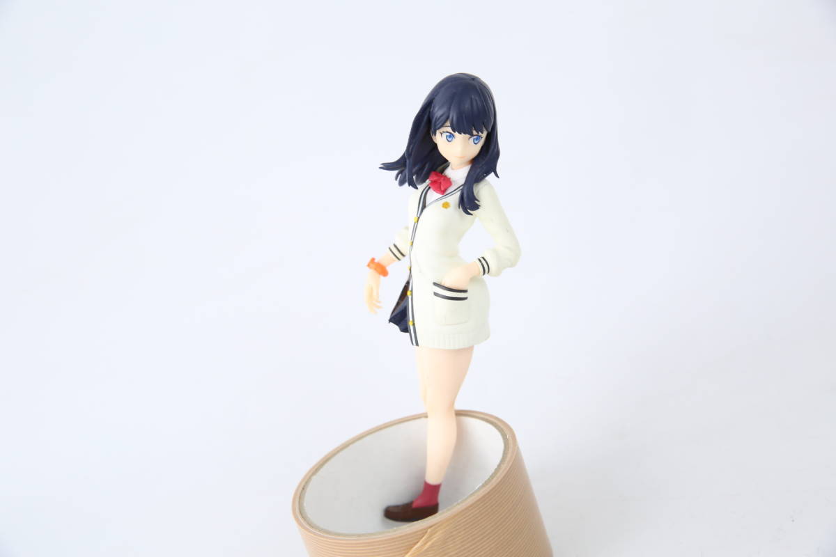 管41311/SSSS.GRIDMAN 宝多六花1/7 完成品フィギュアファット