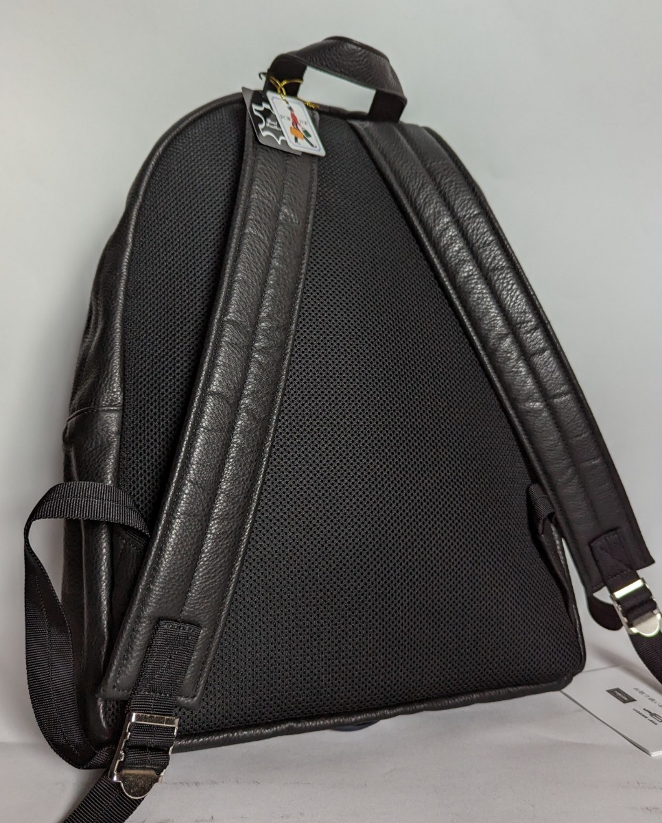 ☆美品☆ PORTER SENSUOUS レザー リュック バッグ ポーター