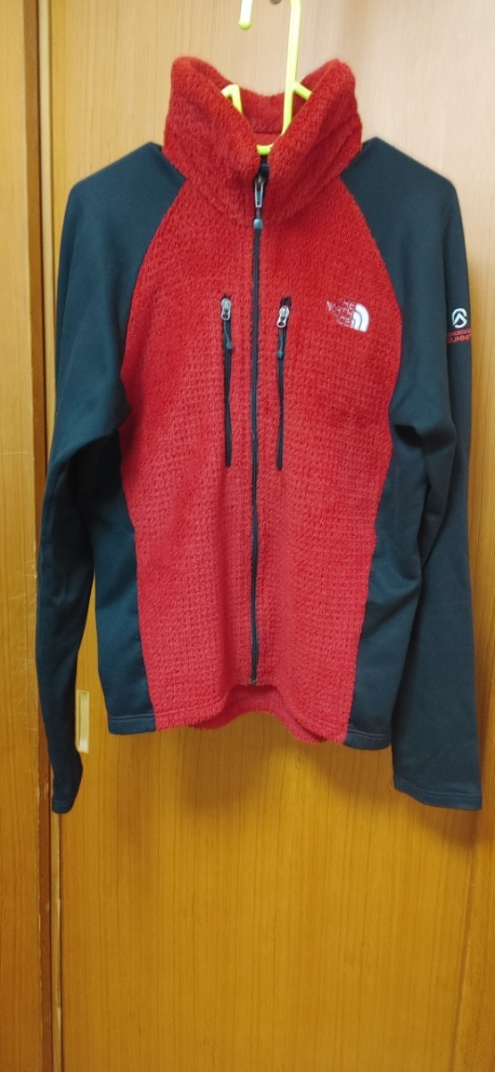 THE NORTH FACE ノースフェイス ALPINIST JACKET アルピニストジャケット Mサイズ フリース 登山の画像1