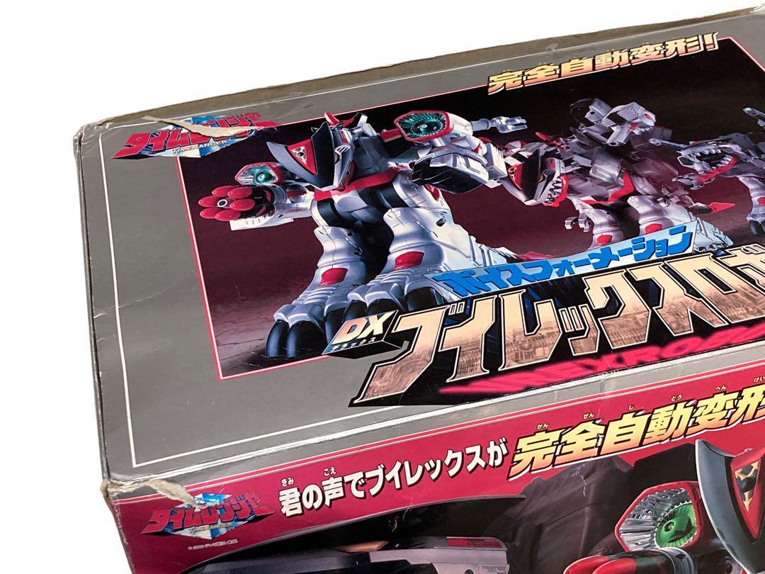 バンダイ 未来戦隊タイムレンジャー ボイスフォーメーション DX バンダイ 未来戦隊タイムレンジャー ボイスフォーメーション DX