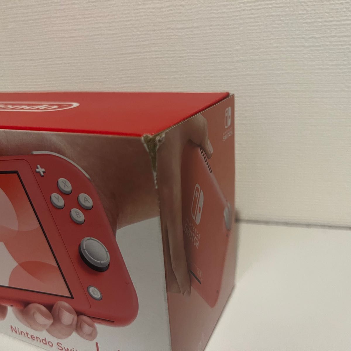 新品未使用 ニンテンドー スイッチライト Nintendo Switch Lite