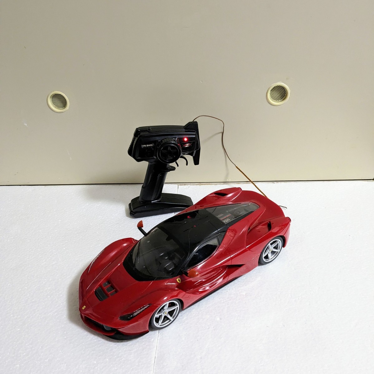 Yahoo!オークション - 動作確認済 MJX R/C LAFERRARI フェラーリ Yahoo!オークション - 動作確認済 MJX R/C LAFERRARI フェラーリ