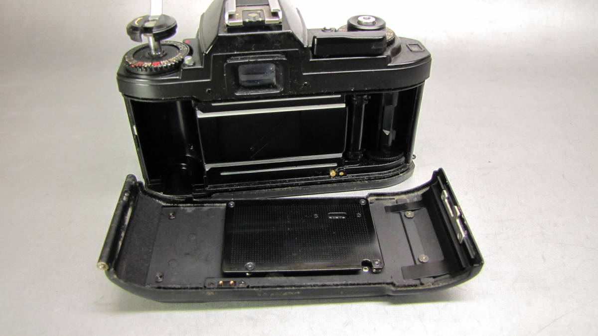 ニコン Nikon FG 2台 レンズシリーズE ズーム３６～７２ｍｍ 1:3.5 画像多数_画像6