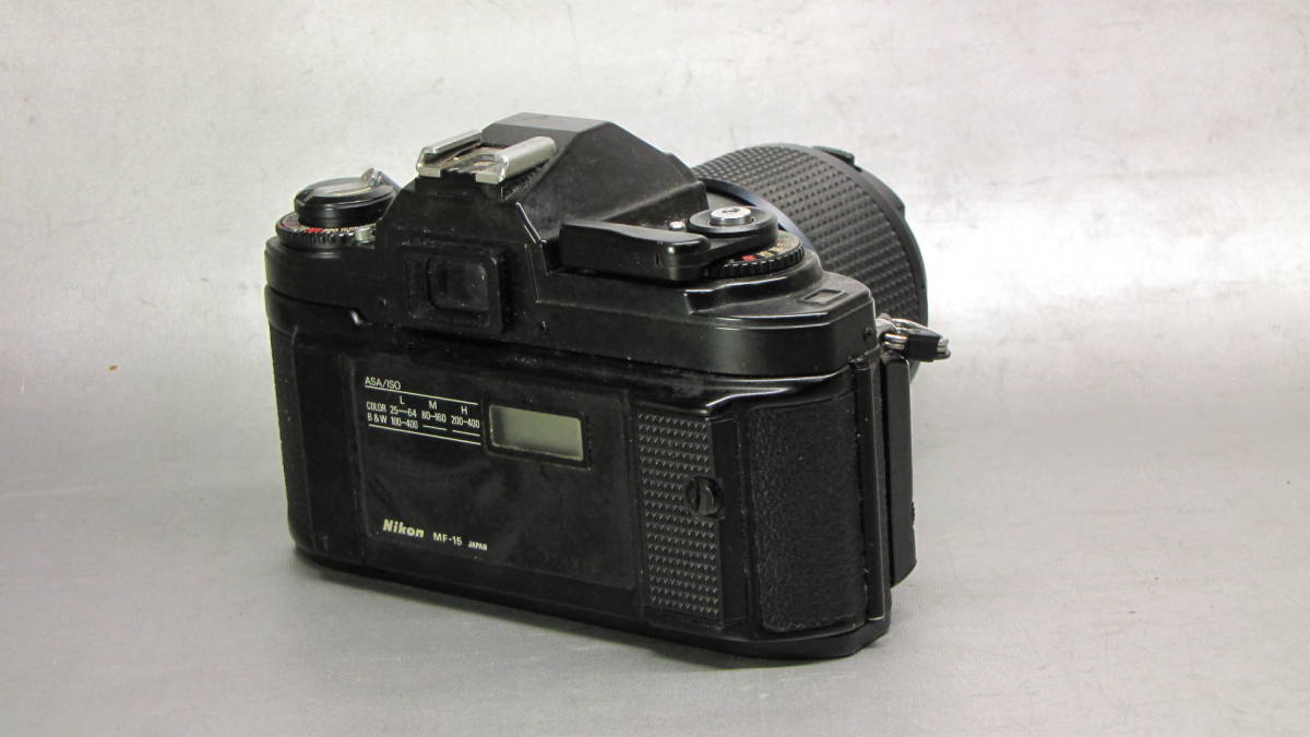 ニコン Nikon FG 2台 レンズシリーズE ズーム３６～７２ｍｍ 1:3.5 画像多数_画像4