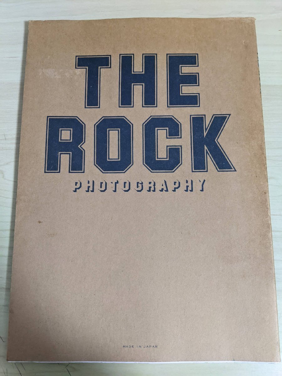 驚きの安さ ザ・ロック フォトグラフィー/THE ROCK PHOTOGRAPHY
