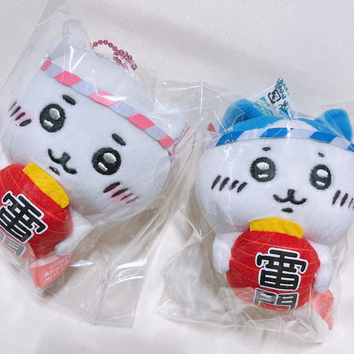 ちいかわ 東京限定 雷門 ぬいぐるみ キーチェーン ちいかわ ちいかわ 東京限定 雷門 ぬいぐるみ キーチェーン ちいかわ
