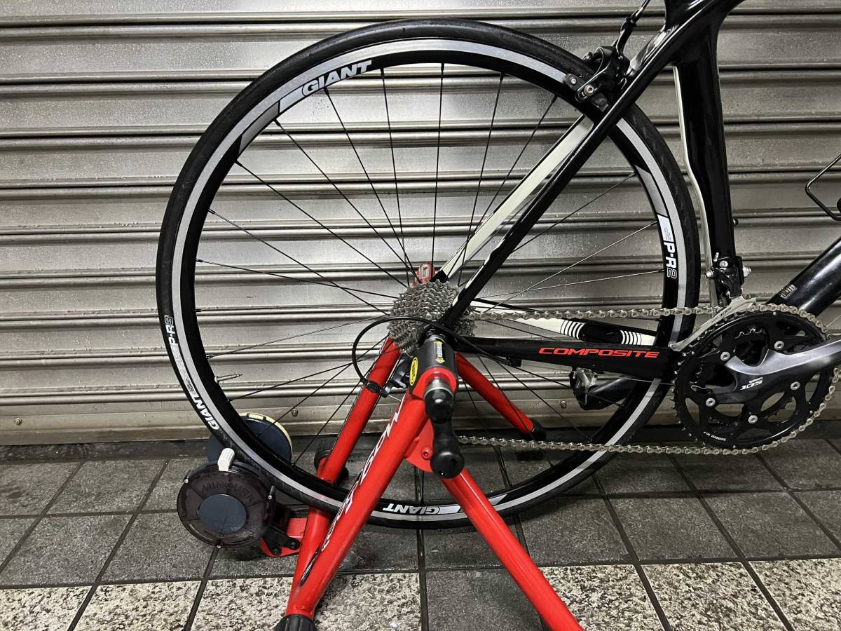 GIANT】TCR COMPOSITE 2 ロードバイク フルカーボン Mサイズ 700x23C